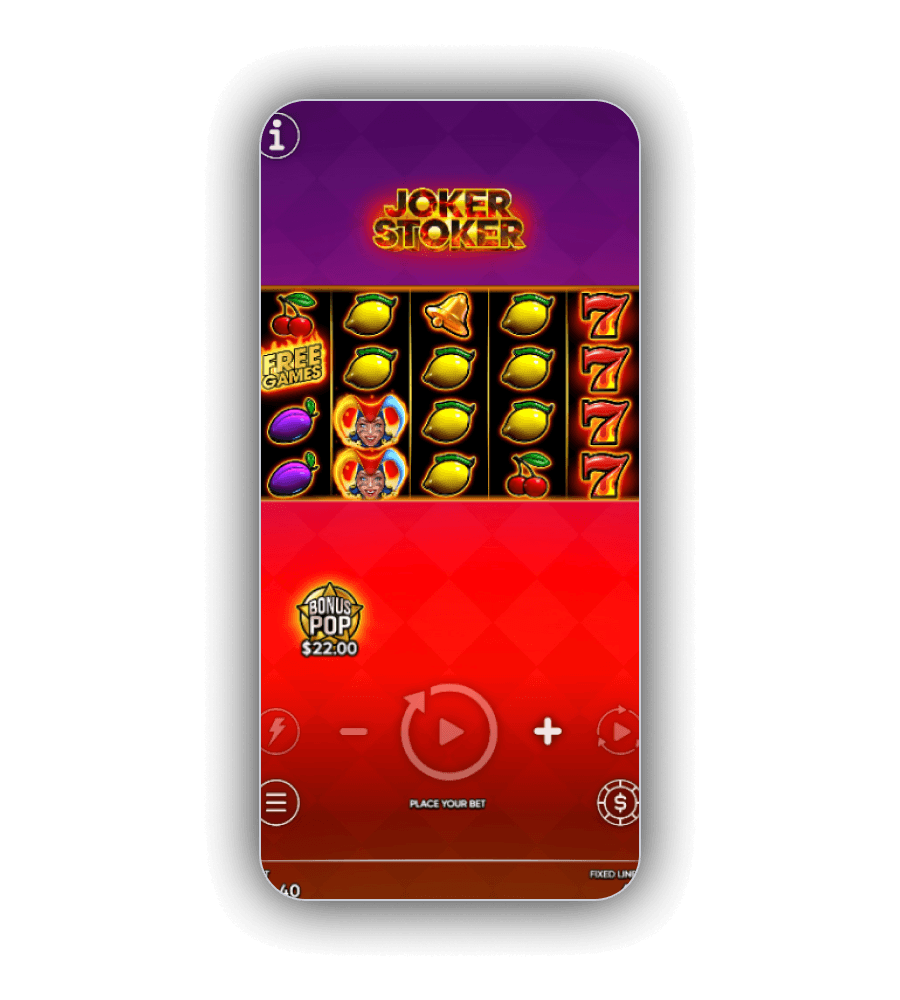Nana Casino Mobile App