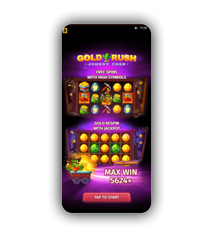 Nana Casino-mobiilisovellus